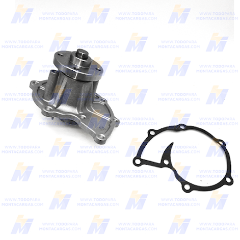 Bomba de Agua de Motor Toyota 4Y
