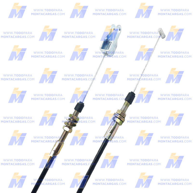 Cable Acelerador - Mazda FE Gasolina - 56''
