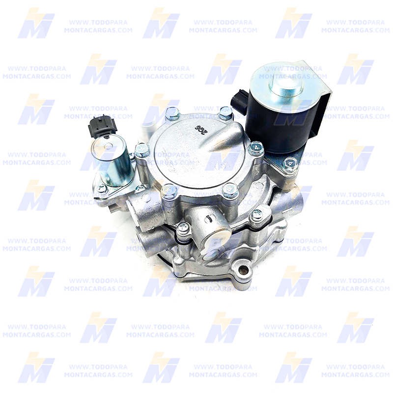 Evaporador Aisan Modelo C Para Yale O Hyster