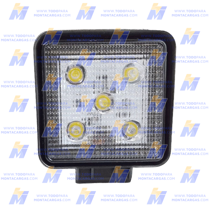 Luz Led 12-24 VOLTS