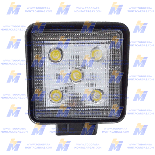 Luz Led 12-24 VOLTS