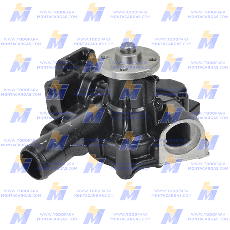 Bomba de Agua de Motor Komatsu /Yanmar 4TNE98 - 4D92 - 4D94E - 4D94LE7