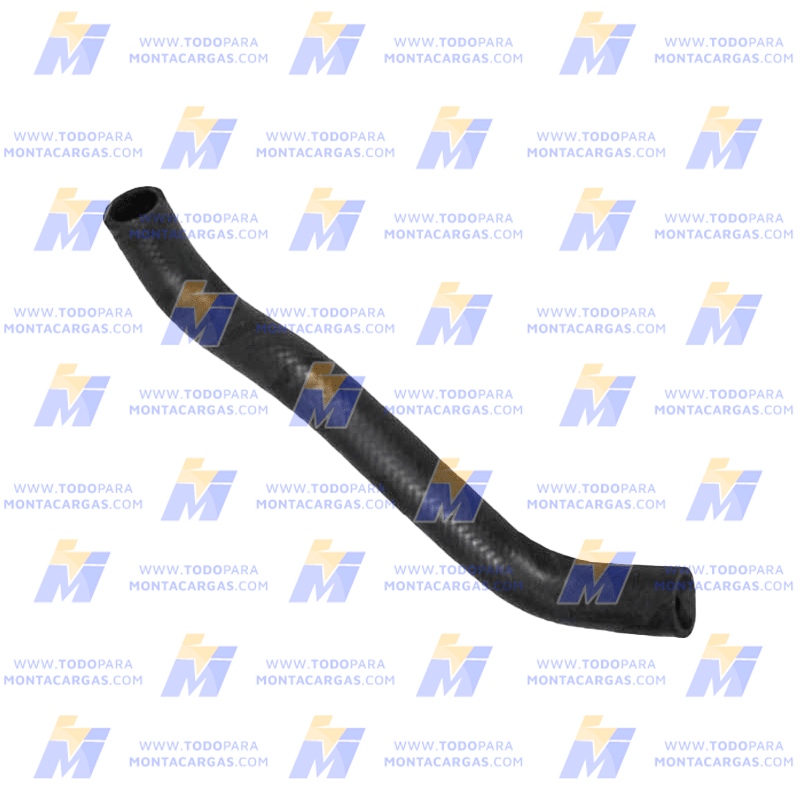 Manguera Superior de Radiador Nissan K21-K25