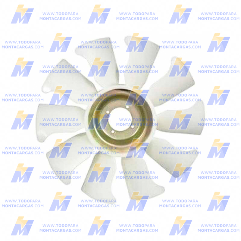 Ventilador - Mitsubishi S4S