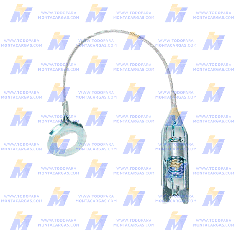 Cable Ajustador de Frenos