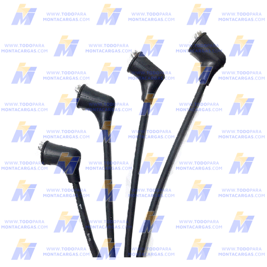 Juego de Cables de Bujias Mazda FE/F2