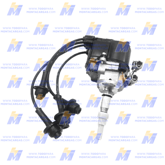 Distribuidor 4Y con Capacitor