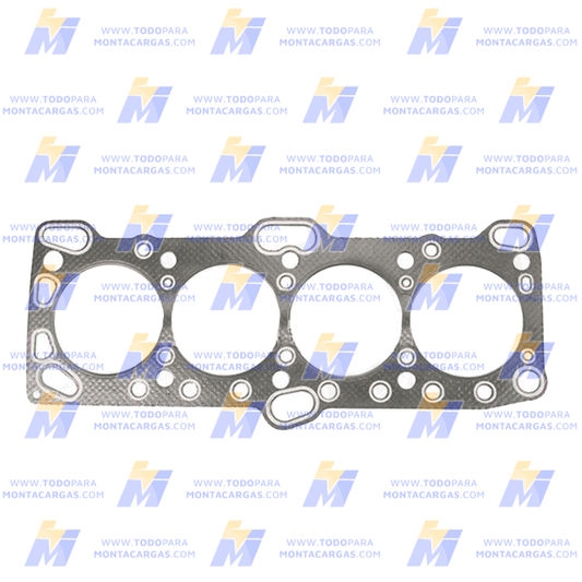 Empaque de Cabeza Asbesto Mitsubishi 4G63