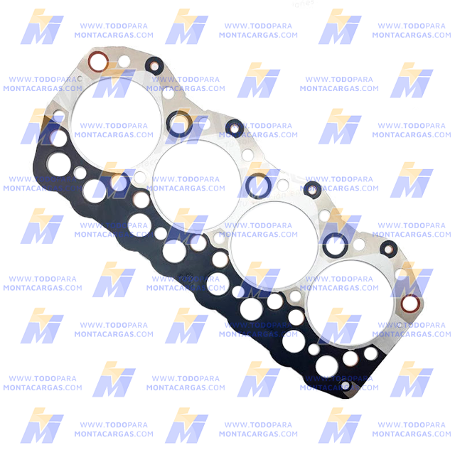 Empaque de Cabeza Laminado Mitsubishi S4S