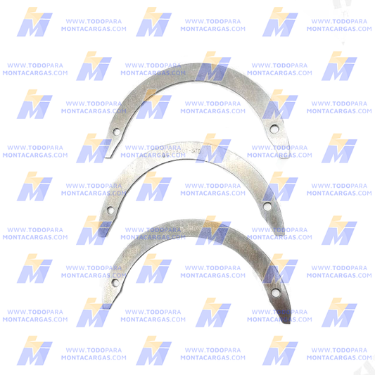 Juego de media lunas Mitsubishi S4S/S6S