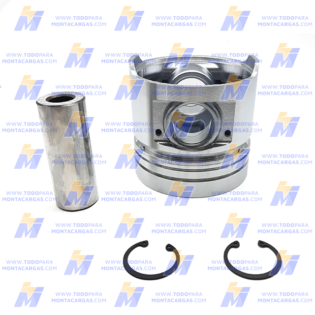 Piston std Mitsubishi S4S / S6S