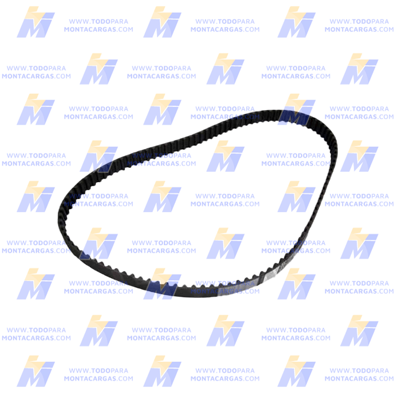Banda de Tiempo Motor Mazda FE 109 dientes