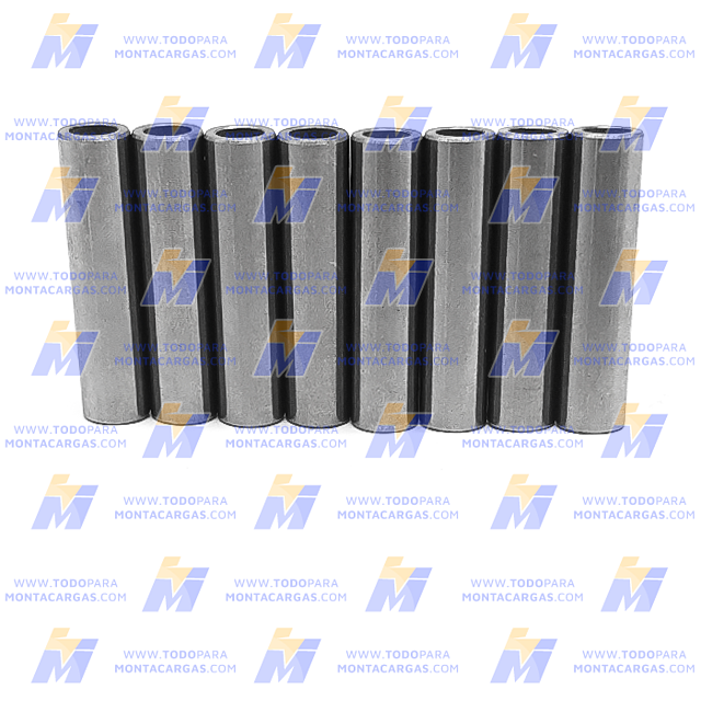 Juego de guias de valvula Mitsubishi S4S/S6S