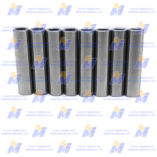 Juego de guias de valvula Mitsubishi S4S/S6S