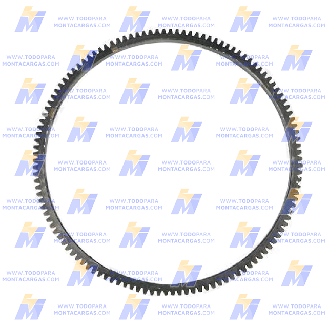 Aro Dentado de Motor Mitsubishi S4S