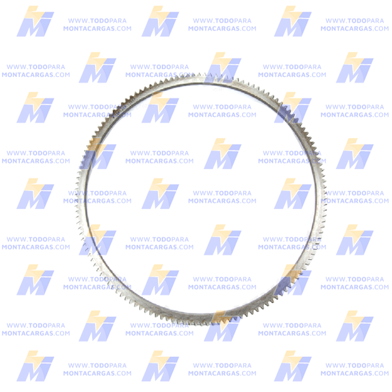 Aro Dentado de Motor Mazda FE - F2
