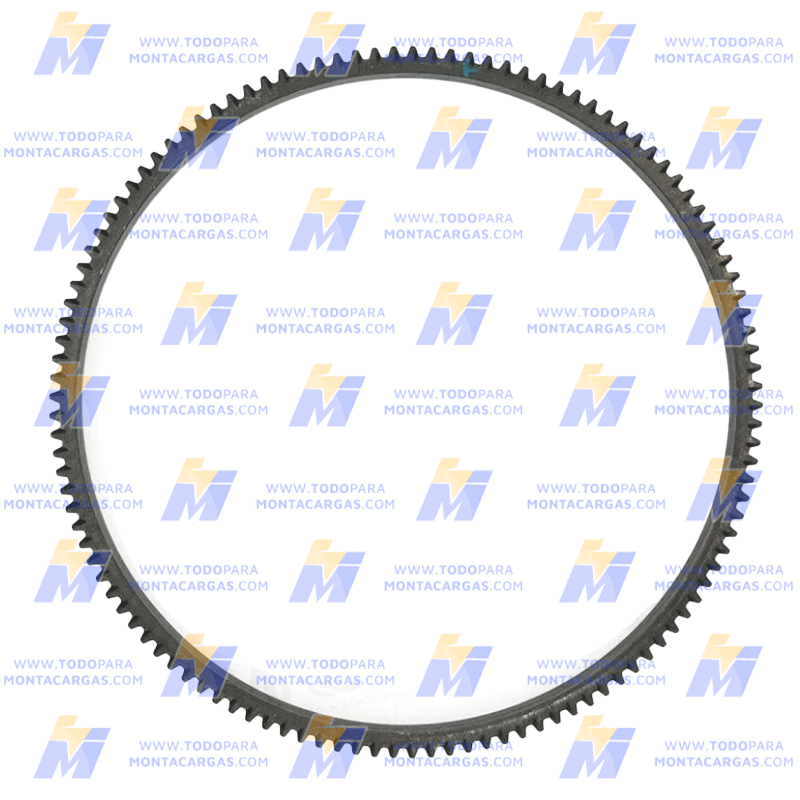 Aro Dentado de Motor GM 4.3L