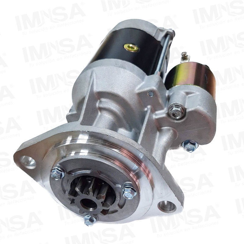 Motor de Arranque Yanmar 4TNE98