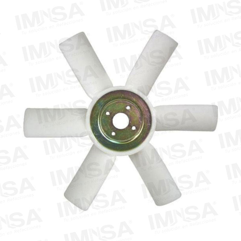 Ventilador Nissan H20-I/A15/J15