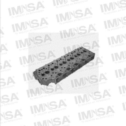 Cabeza de Motor Sin Accesorios - Mitsubishi S6S