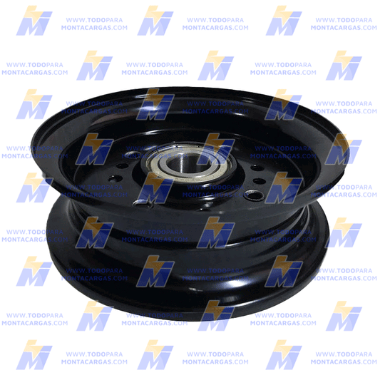 Polea de Manguera (Diámetro Externo 136mm)
