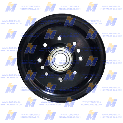 Polea de Manguera (Diámetro Externo 136mm)