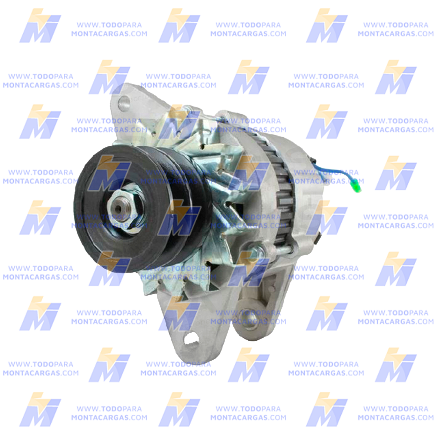 Alternador ISUZU 6BG1