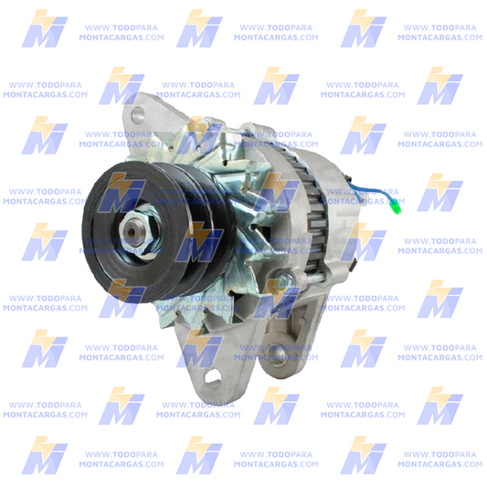 Alternador ISUZU 6BG1