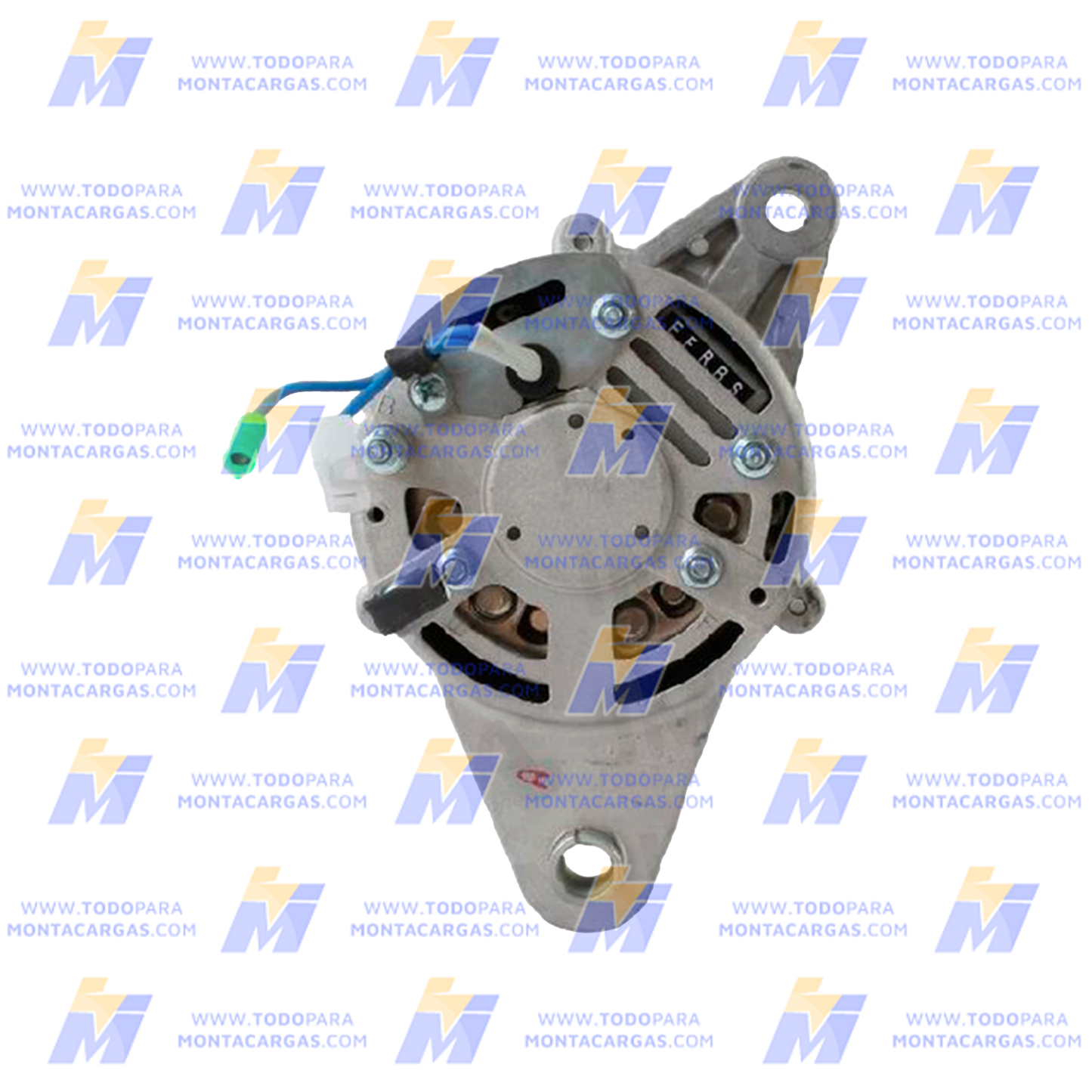 Alternador ISUZU 6BG1