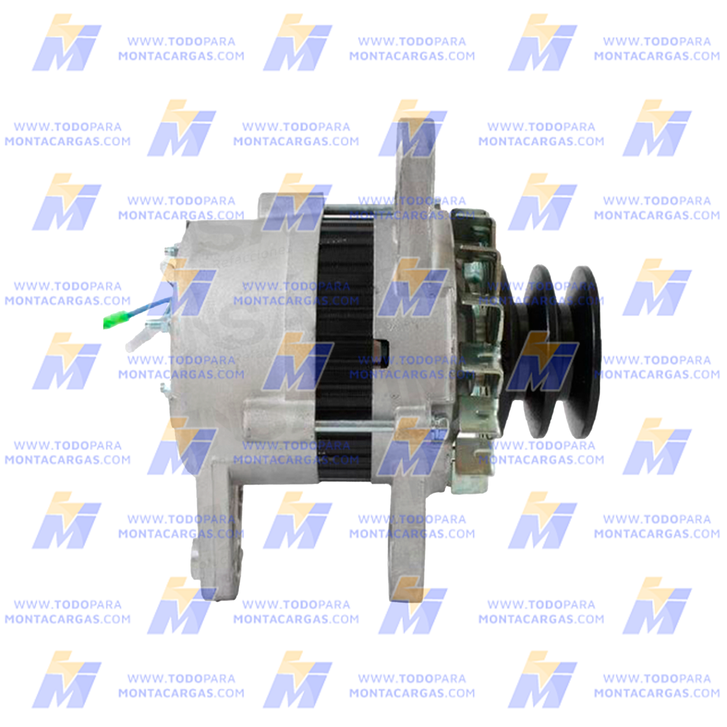 Alternador ISUZU 6BG1