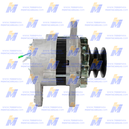 Alternador ISUZU 6BG1