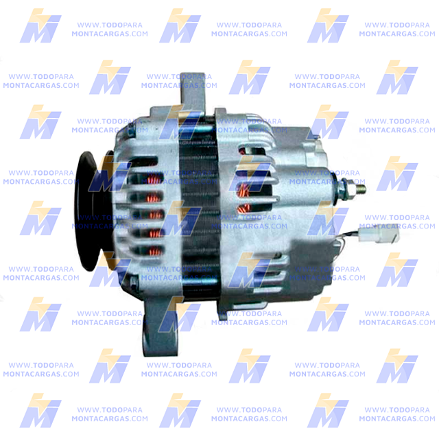 Alternador Mitsubishi S4S