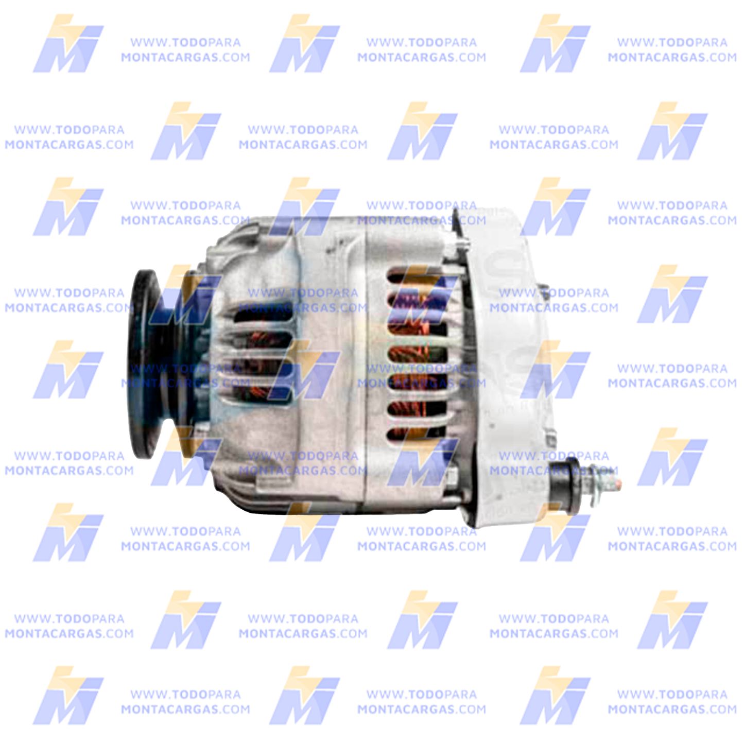 Alternador Kubota V2203 40 AMP / 12 V