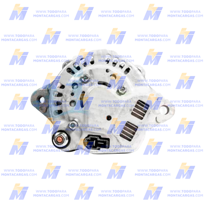 Alternador Kubota V2203 40 AMP / 12 V