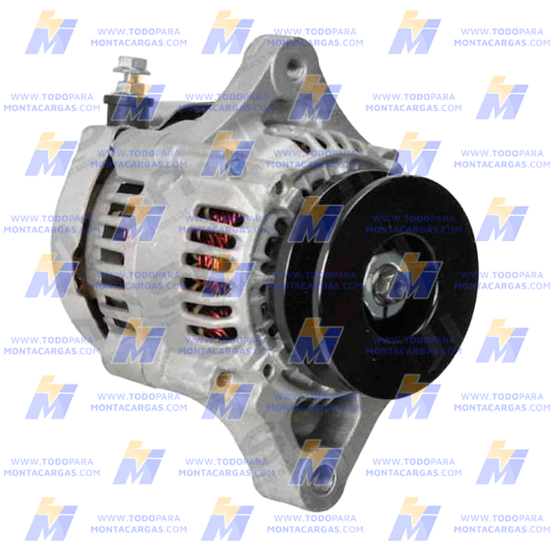 Alternador 12V 35A - Toyota 4Y