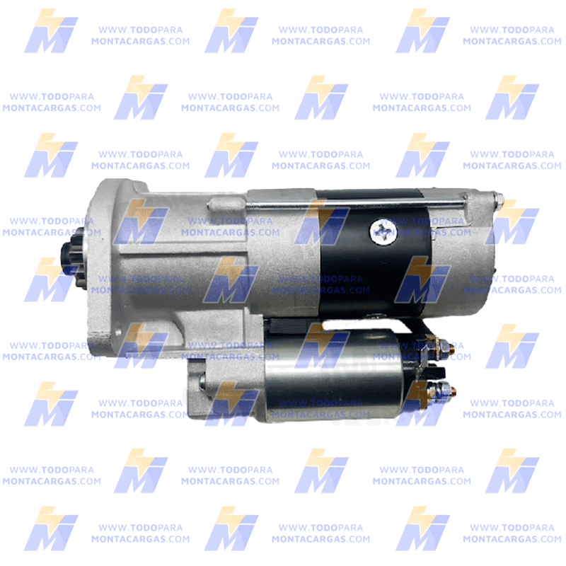 Motor de Arranque Mitsubishi S4S