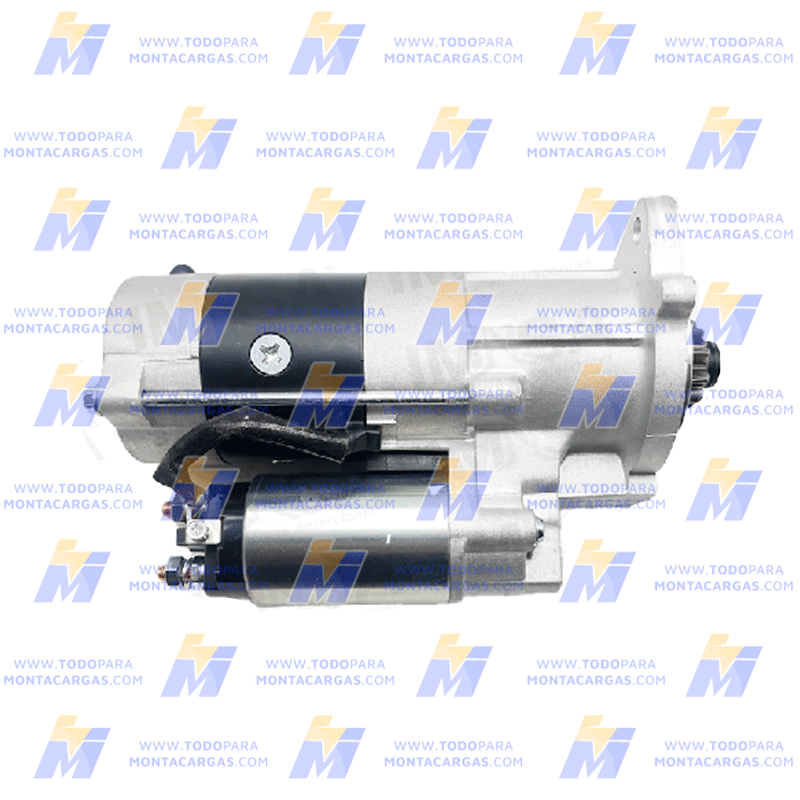 Motor de Arranque Mitsubishi S4S