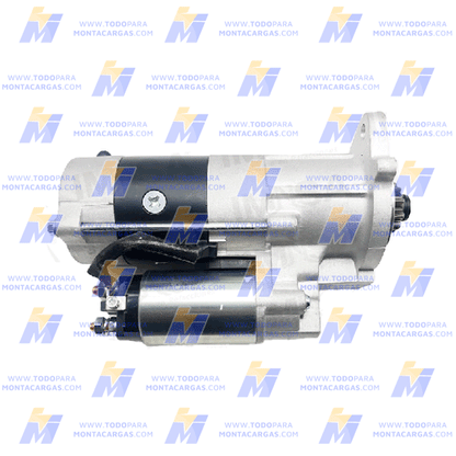 Motor de Arranque Mitsubishi S4S