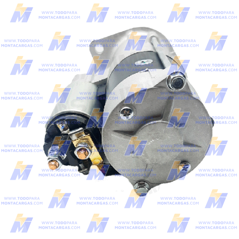 Motor de Arranque Mitsubishi S4S