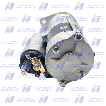 Motor de Arranque Mitsubishi S4S