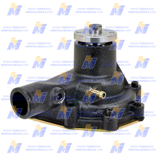 Bomba de Agua de Motor Mitsubishi S4S - S6S