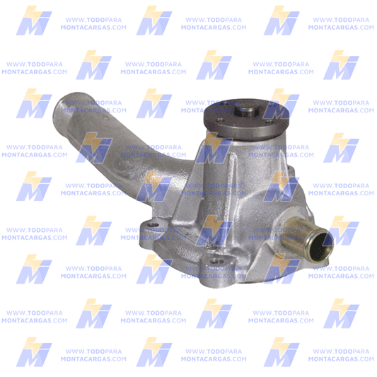 Bomba de Agua de Motor Mitsubishi 4G54