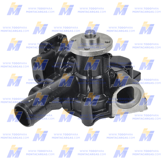 Bomba de Agua de Motor Komatsu /Yanmar 4TNE98 - 4D92 - 4D94E - 4D94LE7