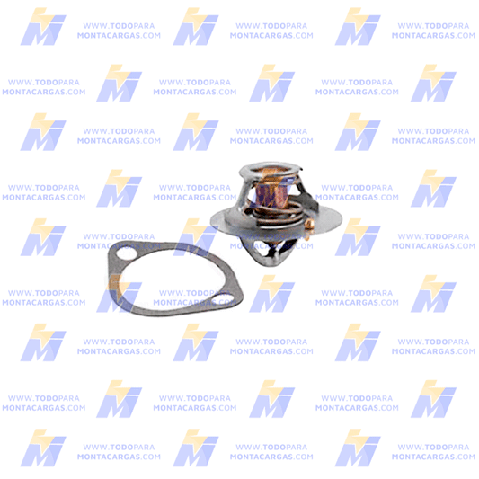 Termostato - Mitsubishi 4G33/4G52/4G54/4G63/4G64