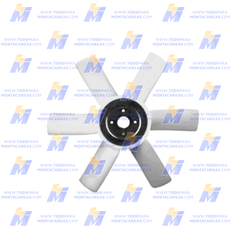 Ventilador Nissan H20-I/A15/J15