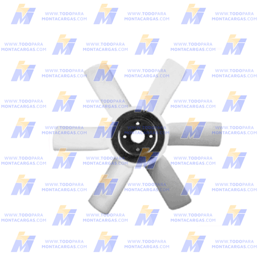 Ventilador Nissan H20-I/A15/J15