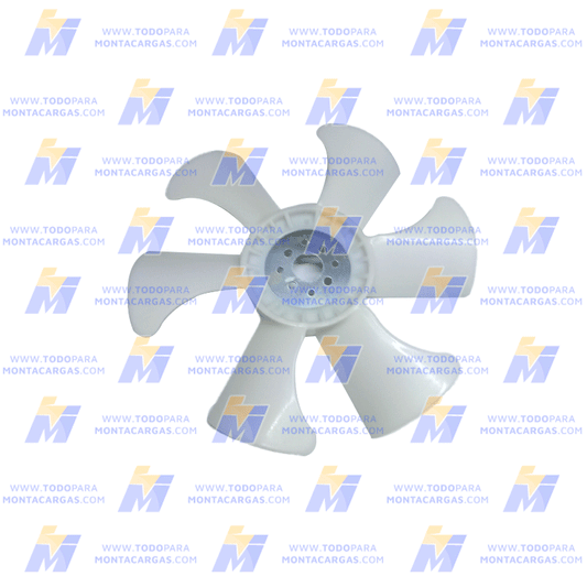 Ventilador - Nissan H20/H20-II