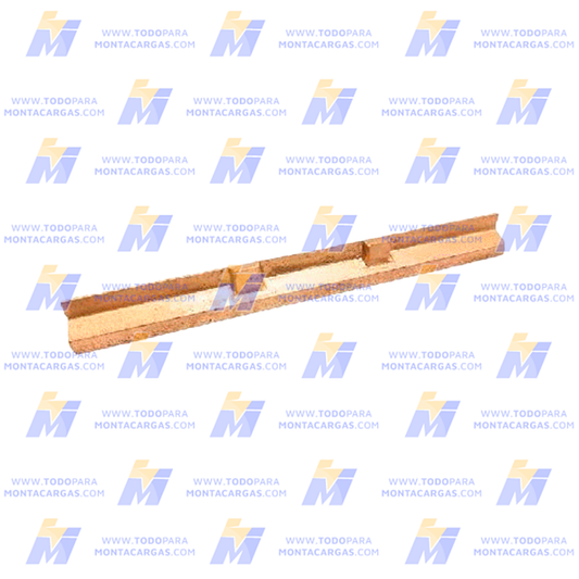 Almohadilla de Bronce para Carriage