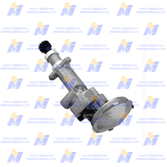 Bomba de Aceite Isuzu C240PKJ
