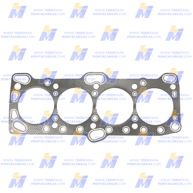 Empaque de Cabeza Asbesto Mitsubishi 4G63